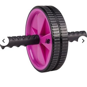New Balance Core Ab Wheel NEW